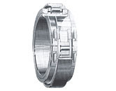 剖分式圓柱滾子軸承