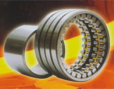 四列圓柱滾子軸承